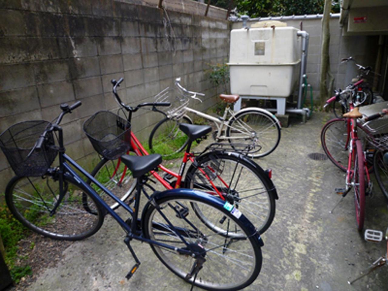 Free Bike & Free Wifi 203 Take It Easy Appartamento Kyōto
